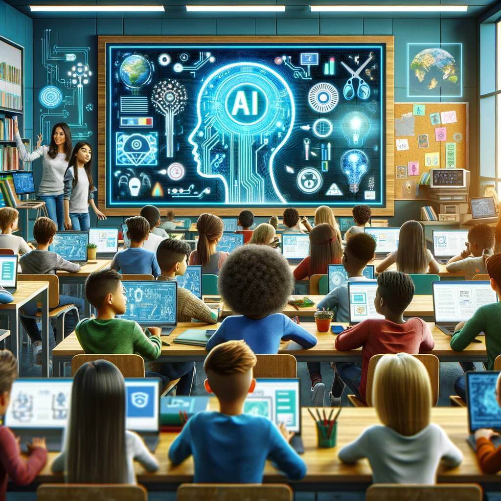 Live AI Classes